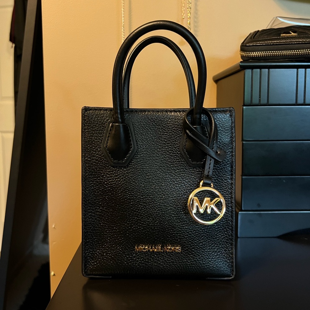 Michael Kors Handbag Black